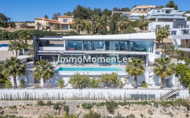 Wiederverkauf - Freistehende Villa - Calpe - Calpe Centro