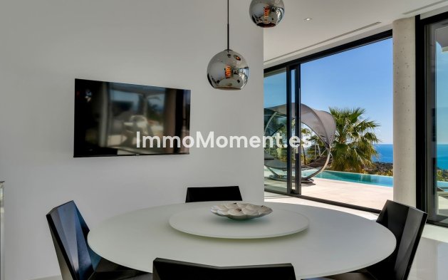 Wiederverkauf - Freistehende Villa - Calpe - Calpe Centro