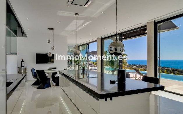 Wiederverkauf - Freistehende Villa - Calpe - Calpe Centro