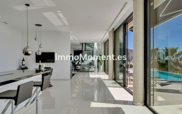 Wiederverkauf - Freistehende Villa - Calpe - Calpe Centro