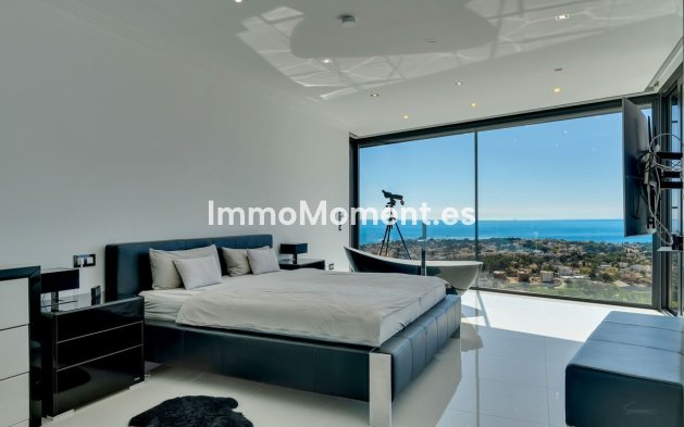 Wiederverkauf - Freistehende Villa - Calpe - Calpe Centro