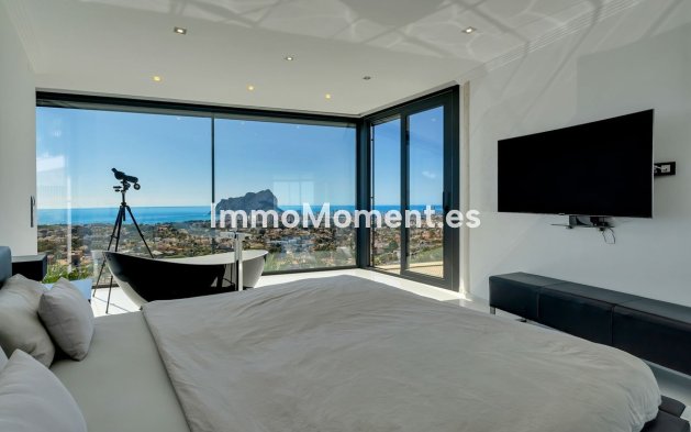 Wiederverkauf - Freistehende Villa - Calpe - Calpe Centro
