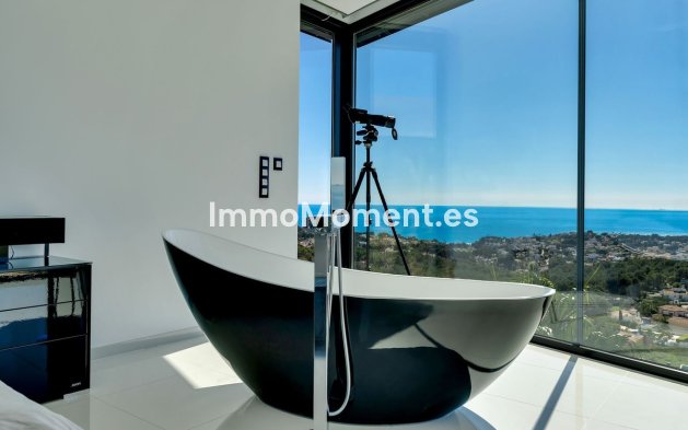 Wiederverkauf - Freistehende Villa - Calpe - Calpe Centro