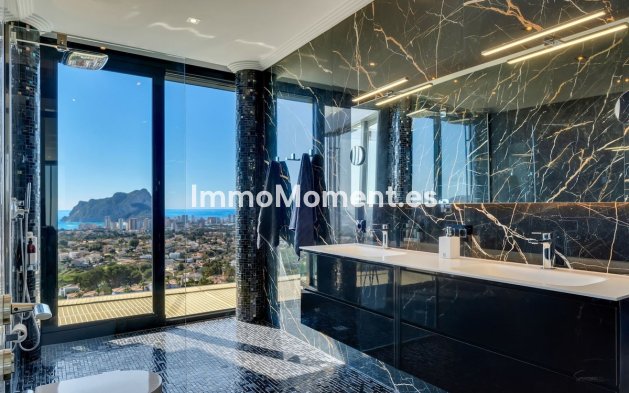 Wiederverkauf - Freistehende Villa - Calpe - Calpe Centro