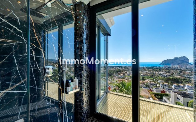 Wiederverkauf - Freistehende Villa - Calpe - Calpe Centro