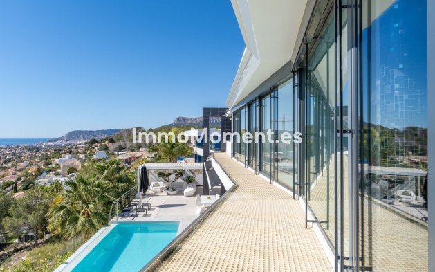 Wiederverkauf - Freistehende Villa - Calpe - Calpe Centro