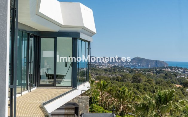 Wiederverkauf - Freistehende Villa - Calpe - Calpe Centro