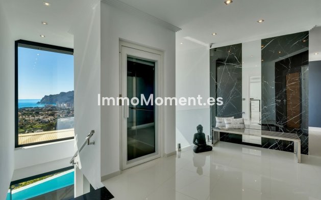Wiederverkauf - Freistehende Villa - Calpe - Calpe Centro