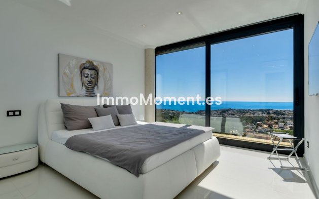 Wiederverkauf - Freistehende Villa - Calpe - Calpe Centro