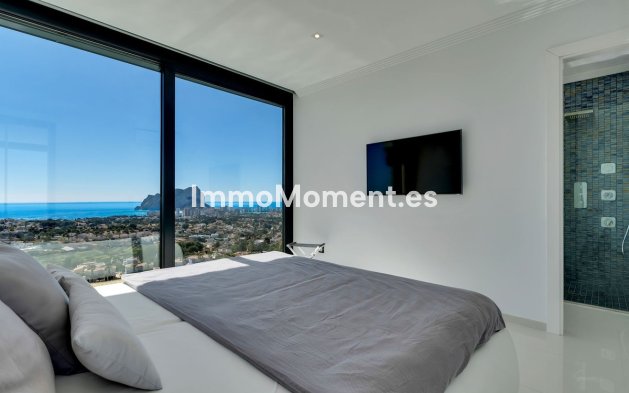 Wiederverkauf - Freistehende Villa - Calpe - Calpe Centro
