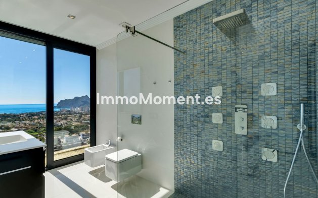 Wiederverkauf - Freistehende Villa - Calpe - Calpe Centro