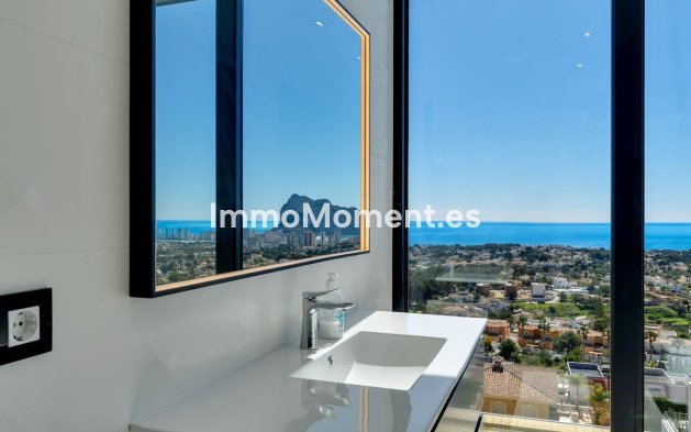 Wiederverkauf - Freistehende Villa - Calpe - Calpe Centro