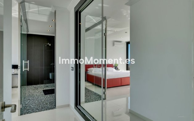 Wiederverkauf - Freistehende Villa - Calpe - Calpe Centro