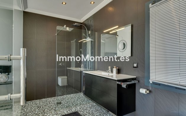 Wiederverkauf - Freistehende Villa - Calpe - Calpe Centro