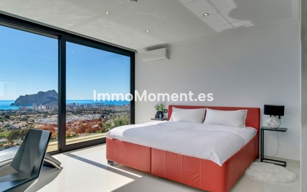 Wiederverkauf - Freistehende Villa - Calpe - Calpe Centro