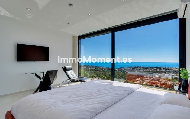 Wiederverkauf - Freistehende Villa - Calpe - Calpe Centro