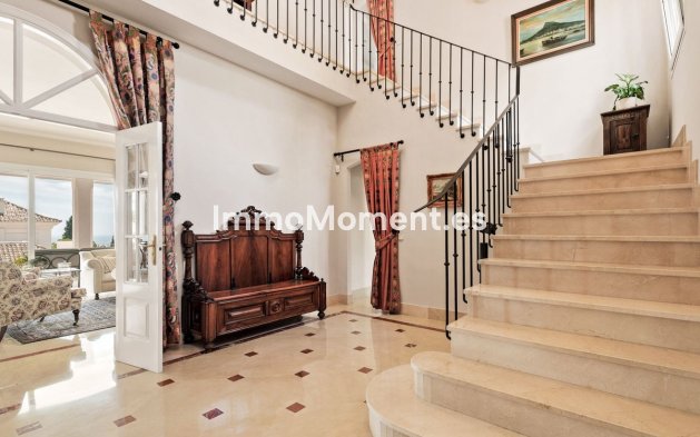 Resale - Detached villa - Marbella - Sierra Blanca