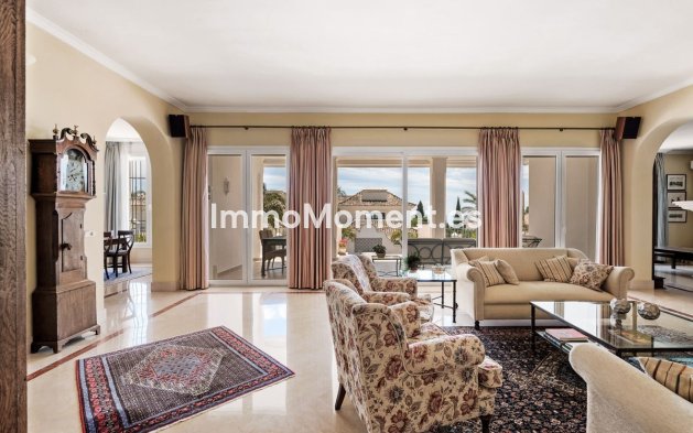 Resale - Detached villa - Marbella - Sierra Blanca