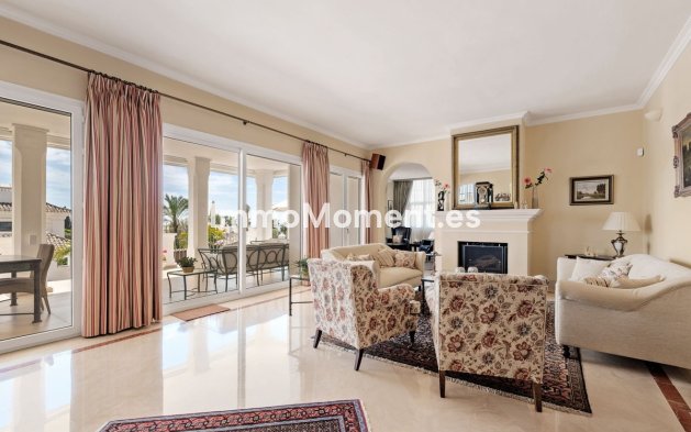 Resale - Detached villa - Marbella - Sierra Blanca