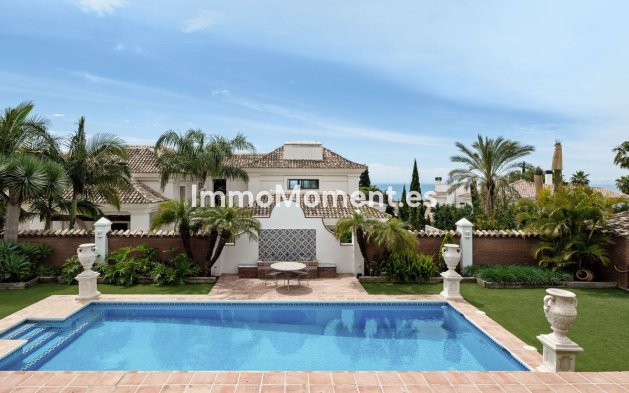 Resale - Detached villa - Marbella - Sierra Blanca