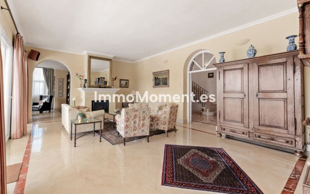 Resale - Detached villa - Marbella - Sierra Blanca