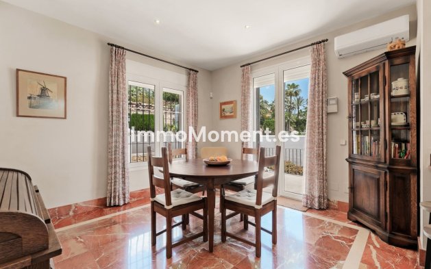 Resale - Detached villa - Marbella - Sierra Blanca