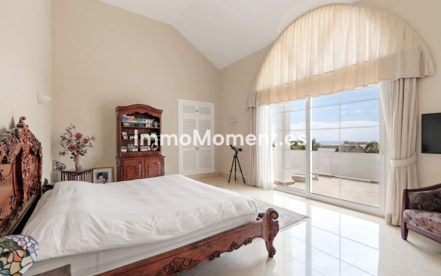 Resale - Detached villa - Marbella - Sierra Blanca