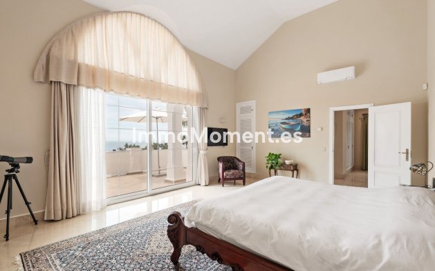 Resale - Detached villa - Marbella - Sierra Blanca