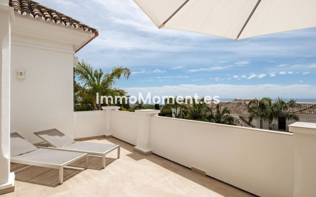 Resale - Detached villa - Marbella - Sierra Blanca
