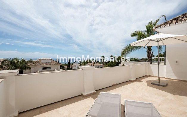 Resale - Detached villa - Marbella - Sierra Blanca