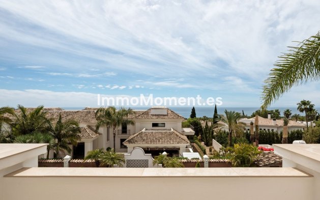 Resale - Detached villa - Marbella - Sierra Blanca