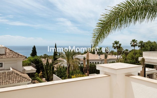 Resale - Detached villa - Marbella - Sierra Blanca