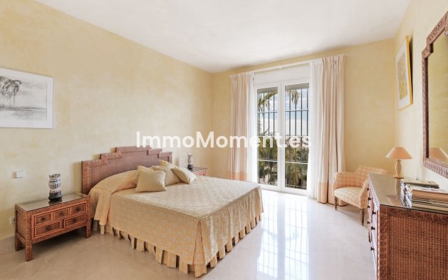 Resale - Detached villa - Marbella - Sierra Blanca