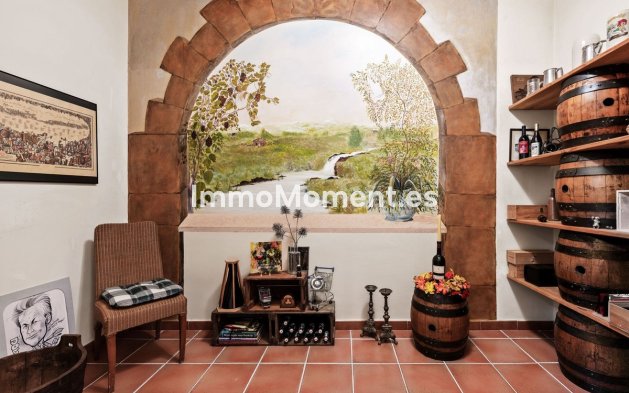 Resale - Detached villa - Marbella - Sierra Blanca