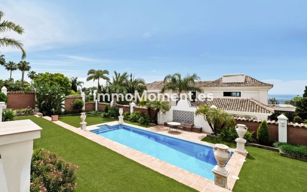 Resale - Detached villa - Marbella - Sierra Blanca