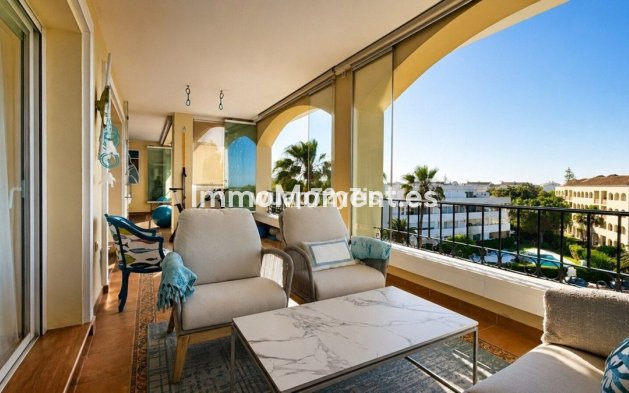 Bestaande woning - Appartement - Marbella - Elviria