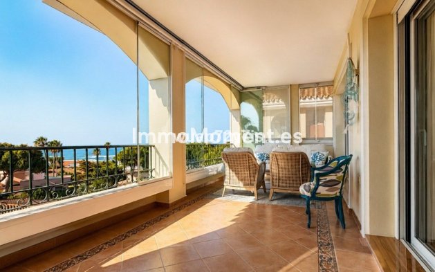Bestaande woning - Appartement - Marbella - Elviria