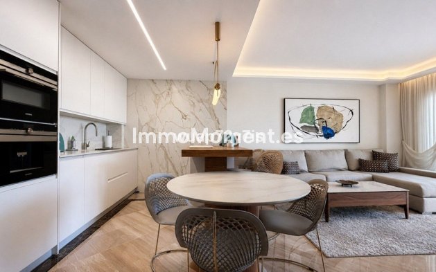 Bestaande woning - Appartement - Marbella - Elviria