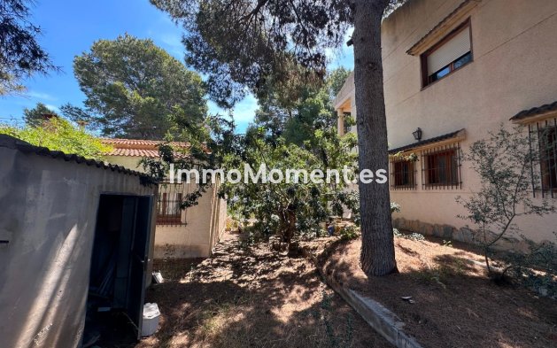 Revente - Villa individuelle - Torrevieja - Torrevieja Centro