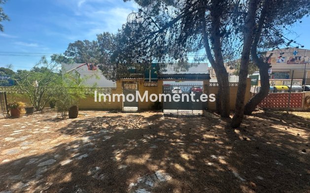 Revente - Villa individuelle - Torrevieja - Torrevieja Centro