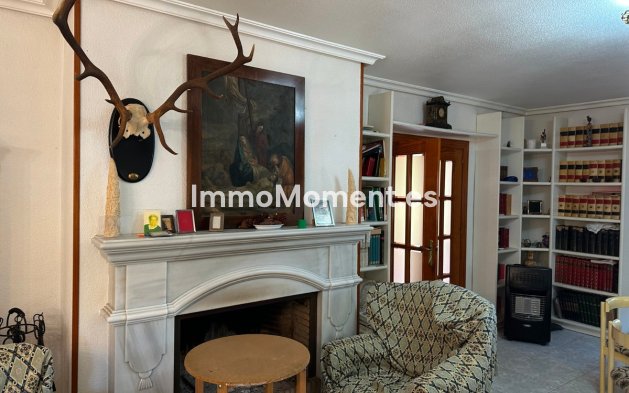 Revente - Villa individuelle - Torrevieja - Torrevieja Centro
