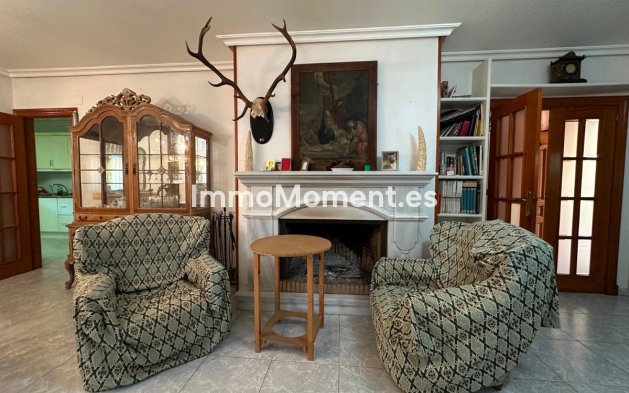 Revente - Villa individuelle - Torrevieja - Torrevieja Centro