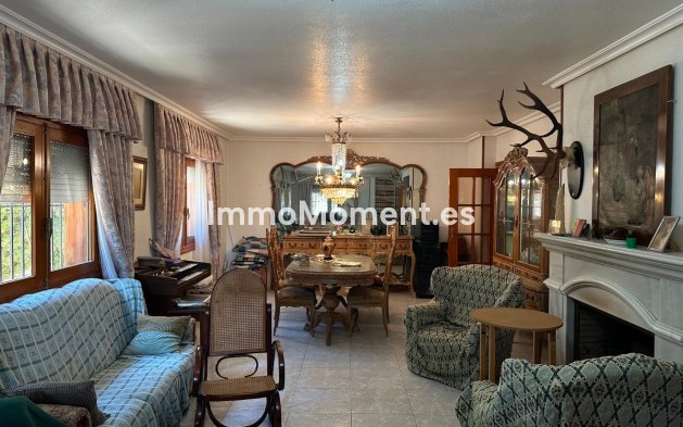 Revente - Villa individuelle - Torrevieja - Torrevieja Centro