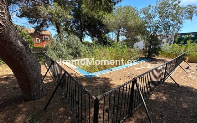 Revente - Villa individuelle - Torrevieja - Torrevieja Centro