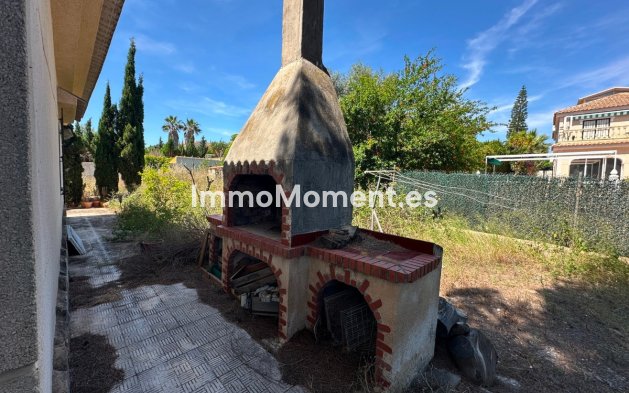 Revente - Villa individuelle - Torrevieja - Torrevieja Centro
