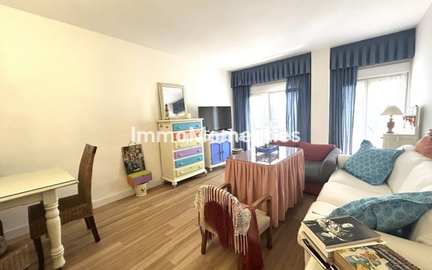 Wiederverkauf - Wohnung - Estepona  - Estepona Centro