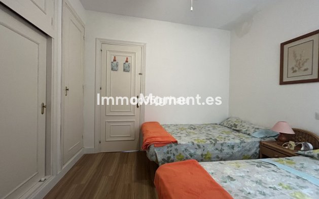 Wiederverkauf - Wohnung - Estepona  - Estepona Centro
