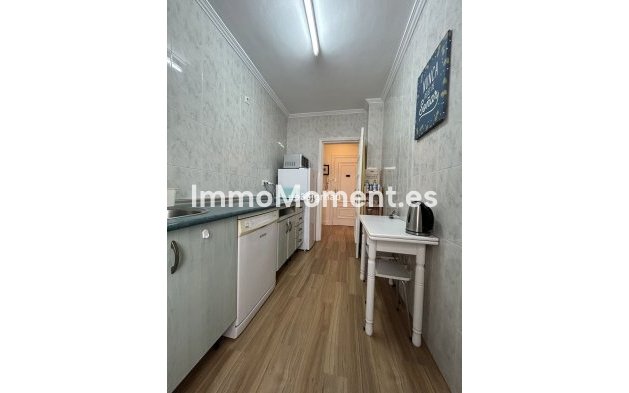 Wiederverkauf - Wohnung - Estepona  - Estepona Centro