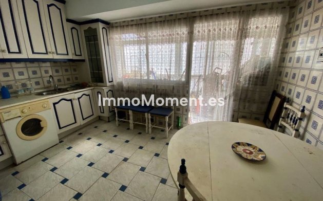 Wiederverkauf - Wohnung - Marbella - Marbella Centro