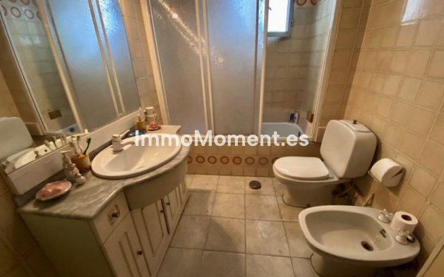 Wiederverkauf - Wohnung - Marbella - Marbella Centro